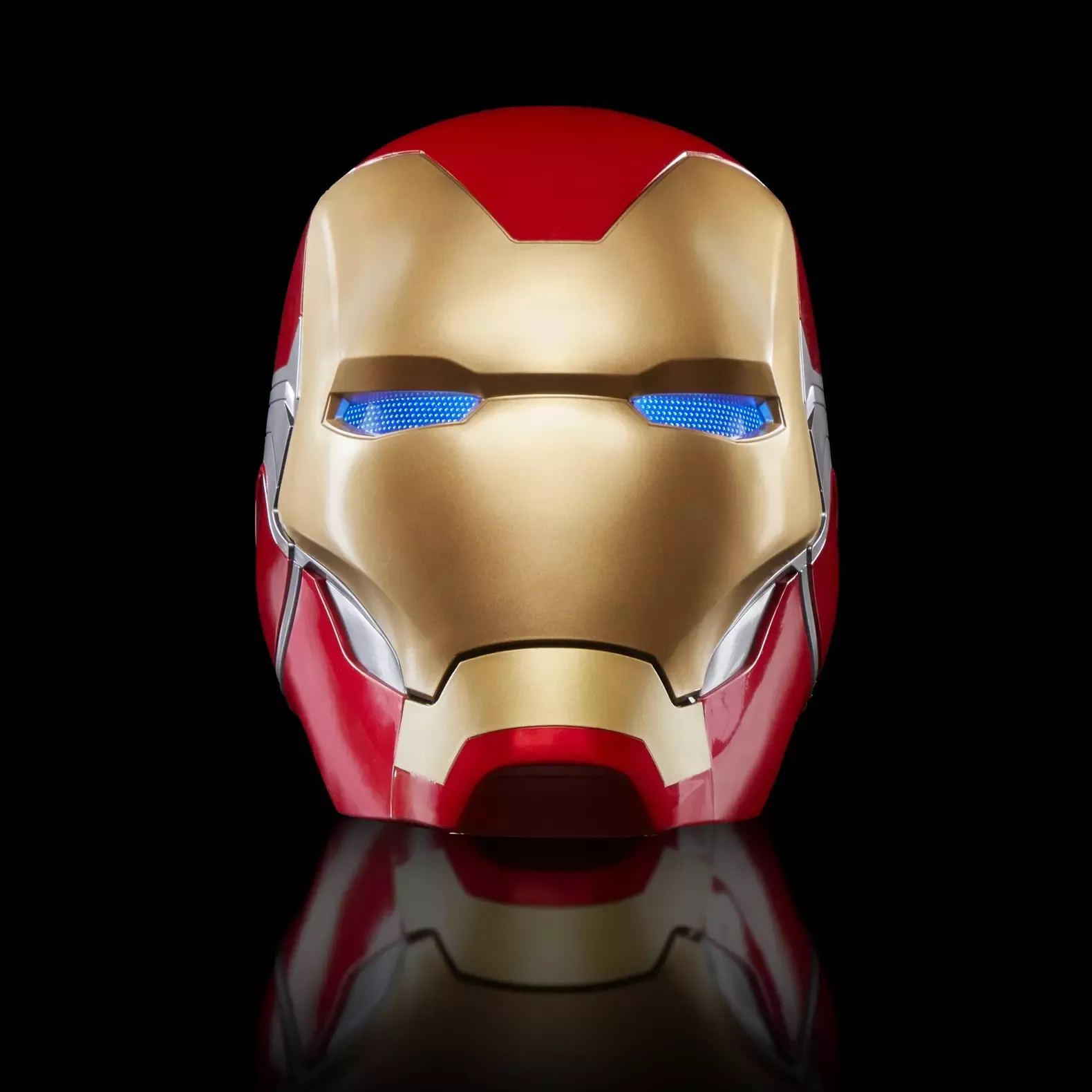 iron man helmet
