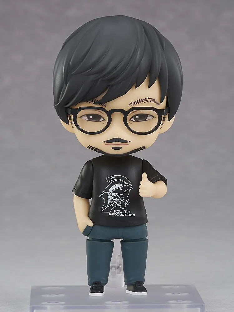 hideo kojima