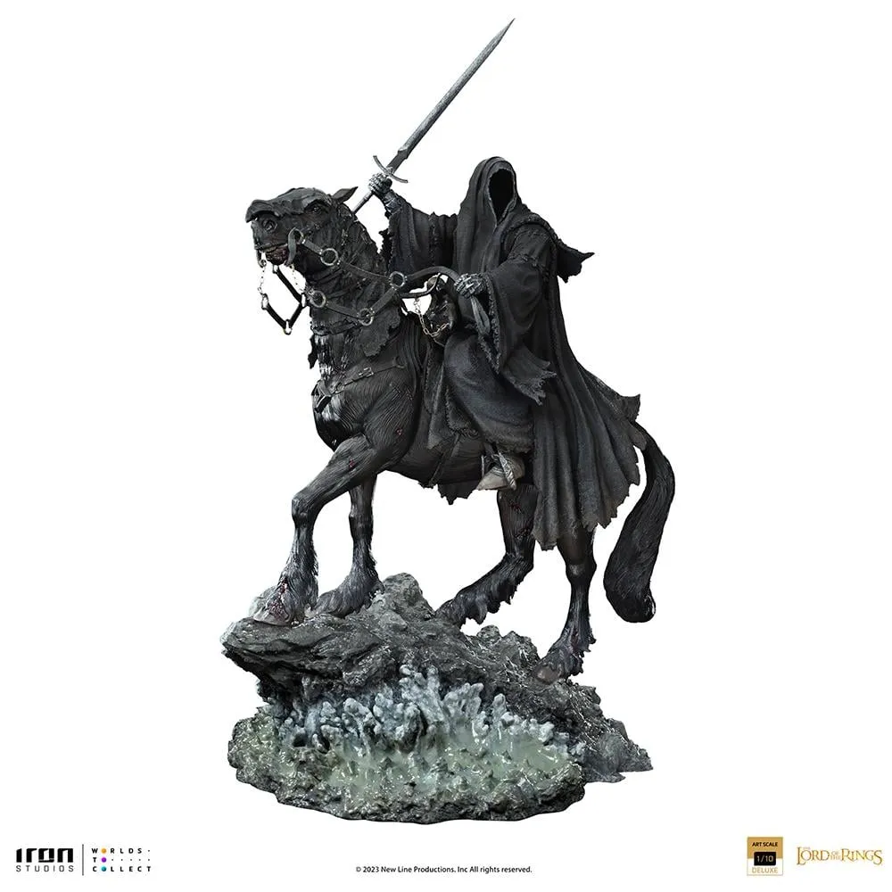 nazgul sur cheval