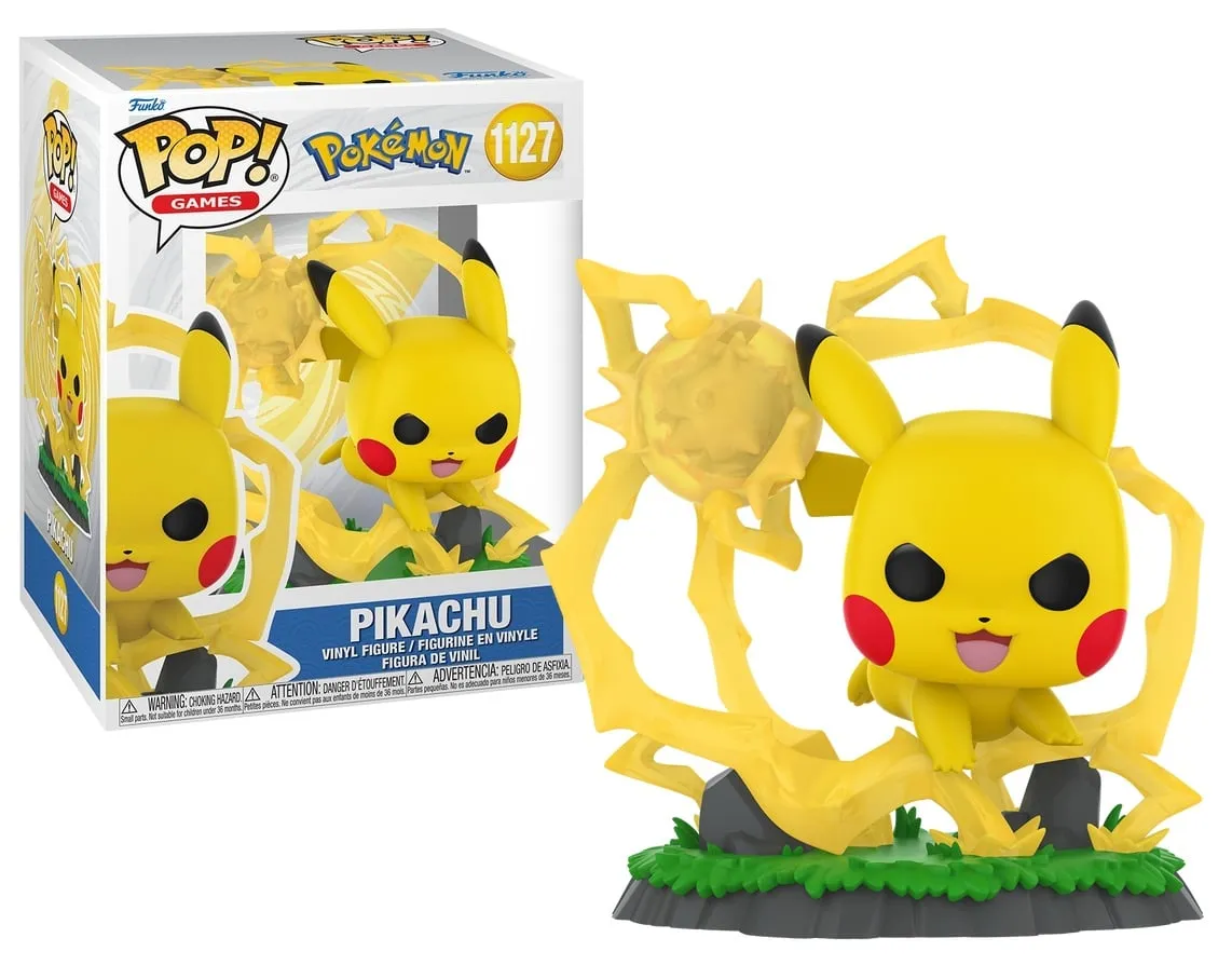 pikachu