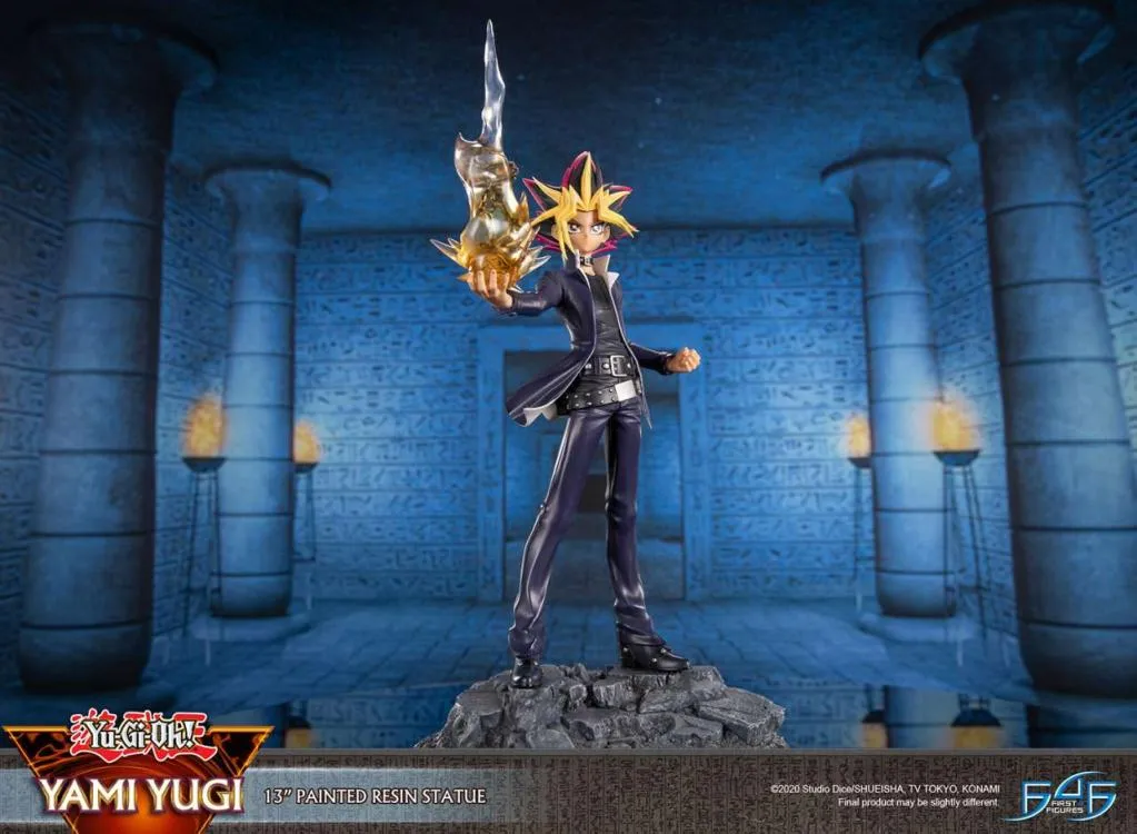 yami yugi