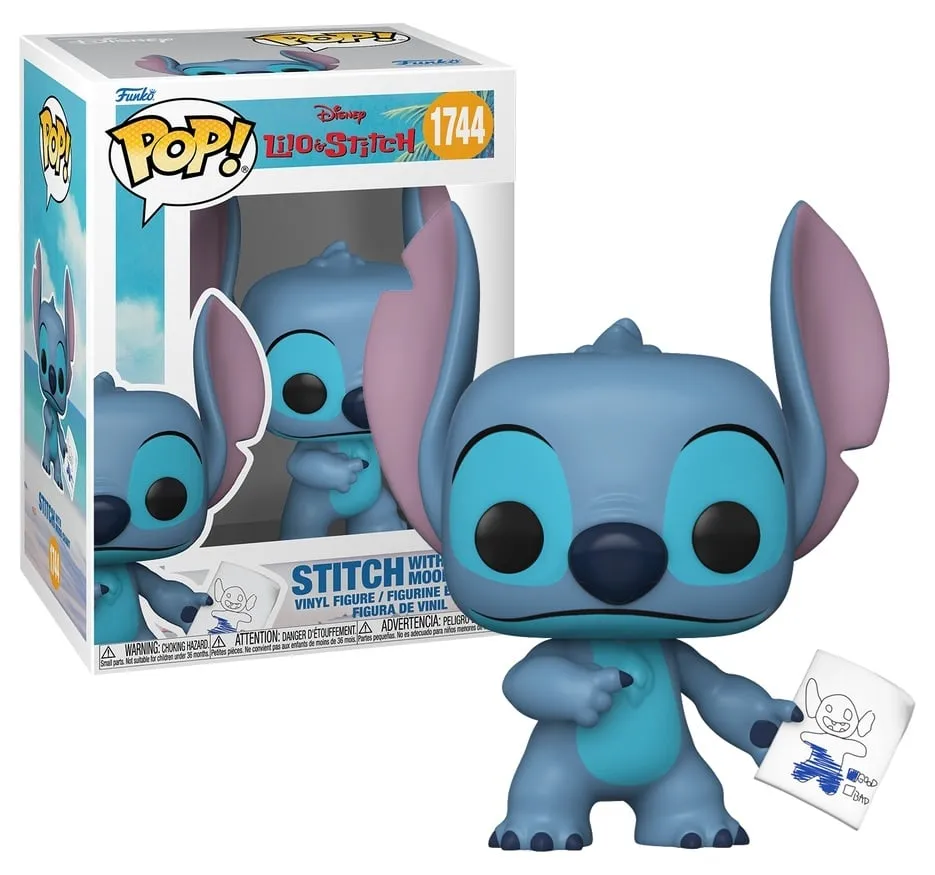 stitch with mood chart with chase