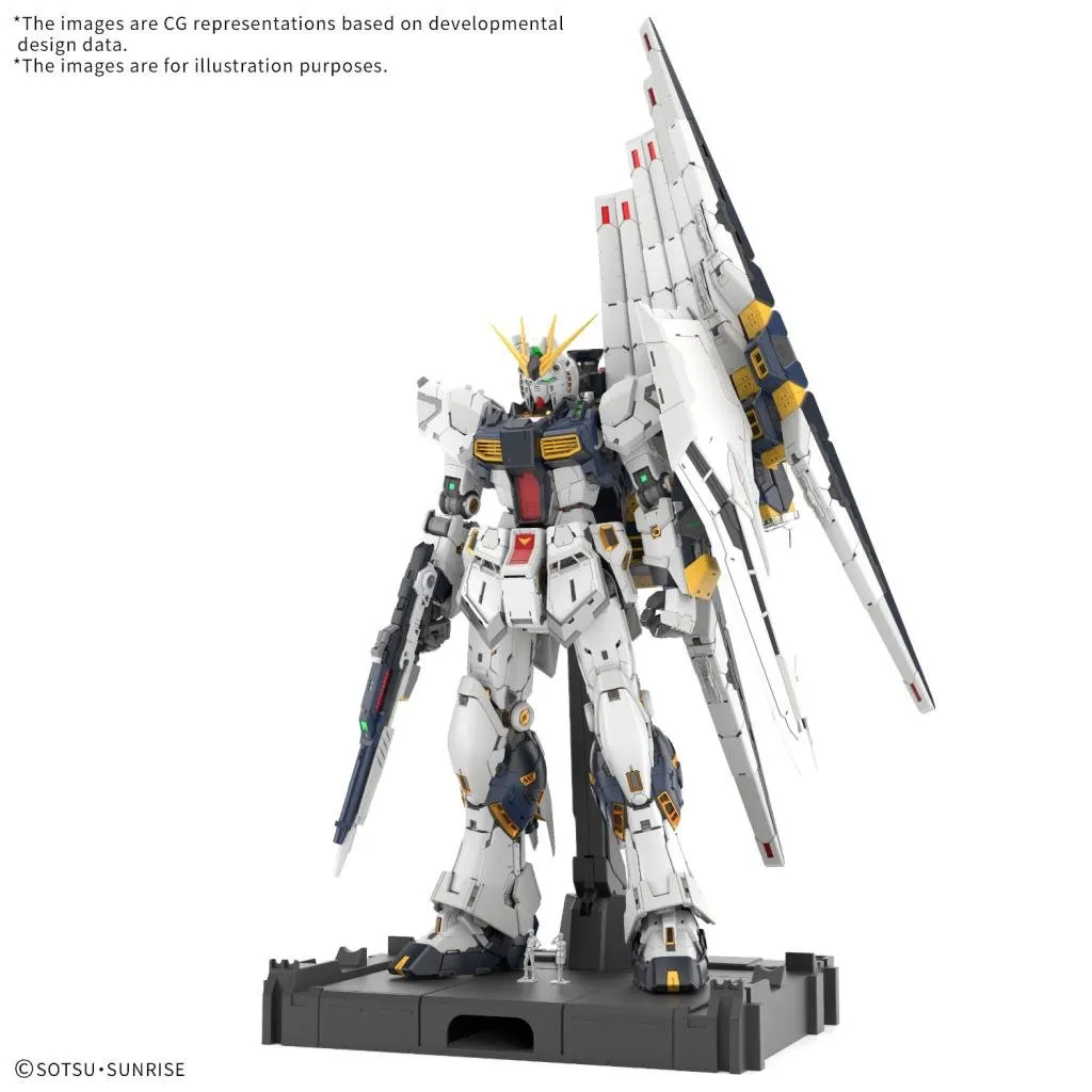 pg unleashed 1/60 v gundam