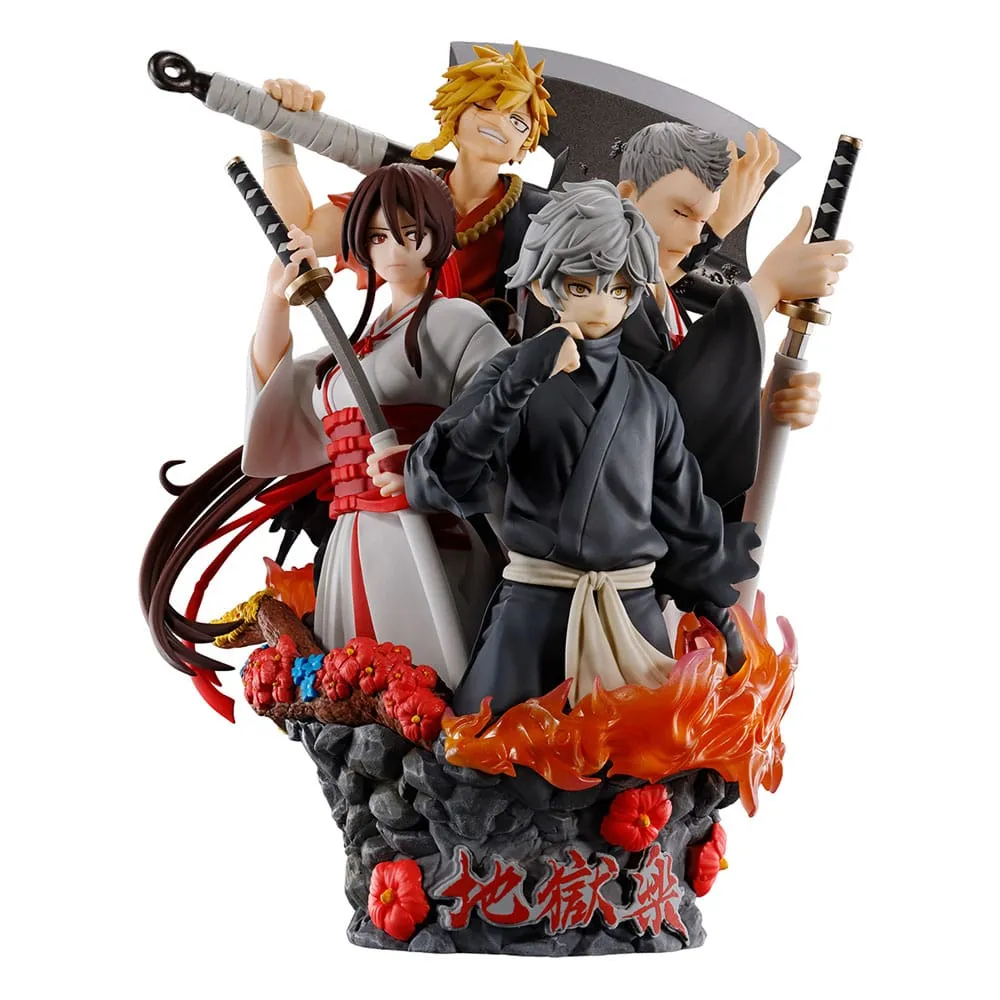 statue petitrama dx 14cm