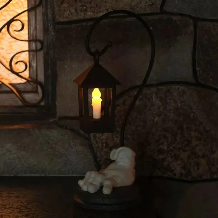 hopping lantern