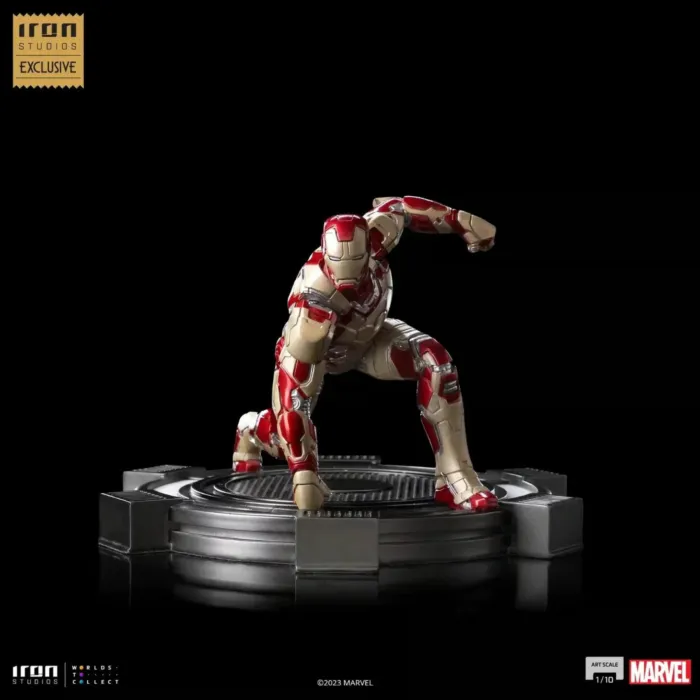 iron man mark xlii