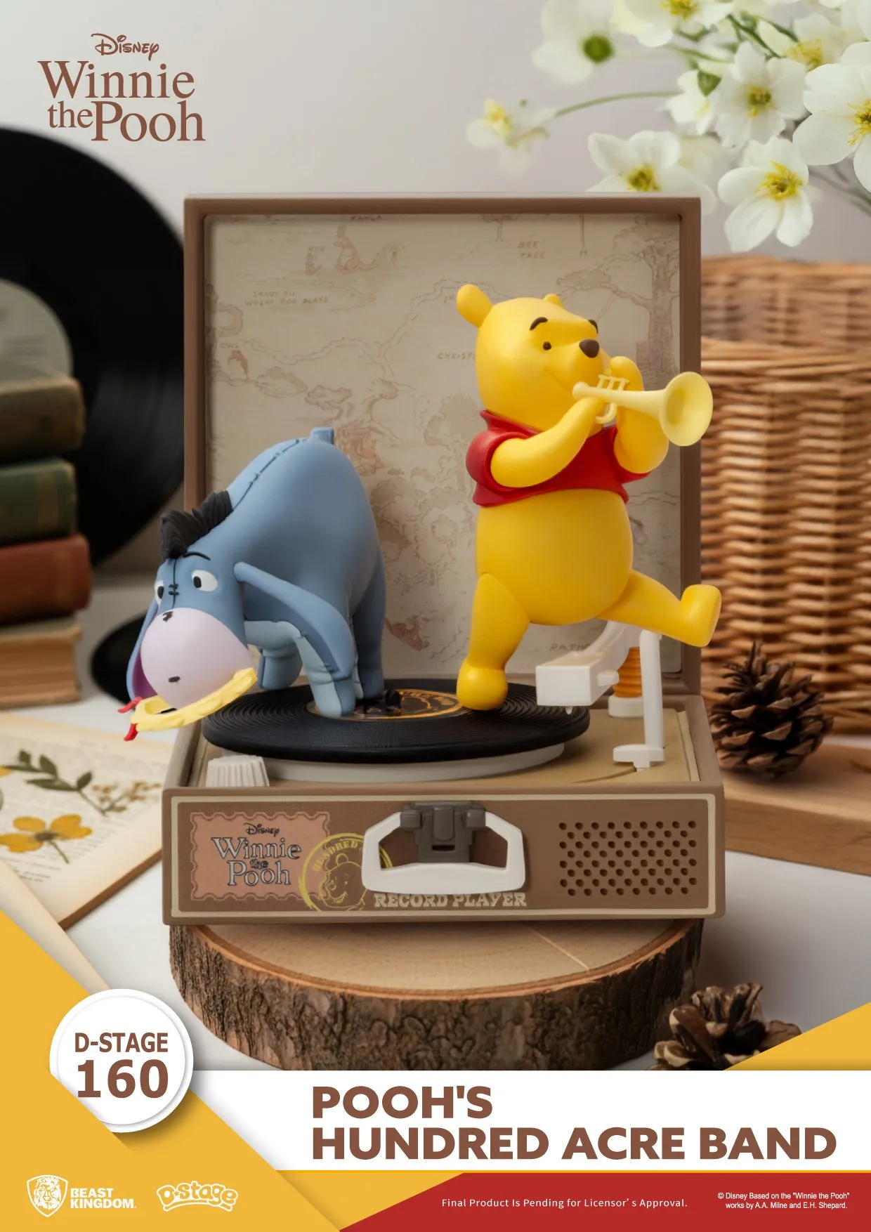 pooh's hundred acre band