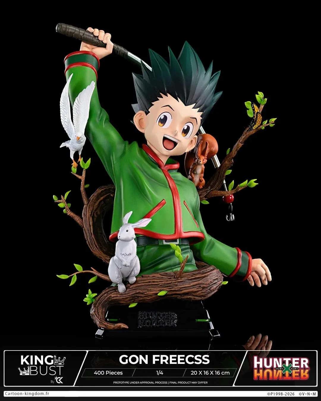 gon freecss