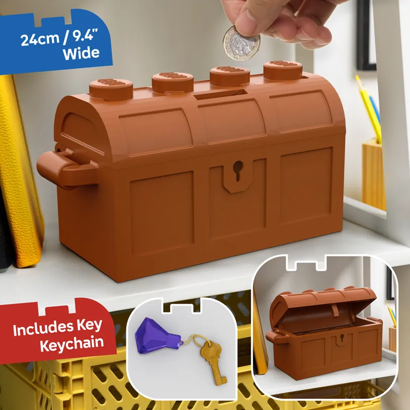 chest money box