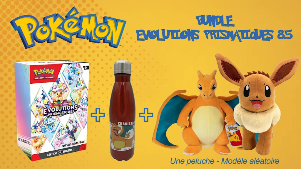 bundle evolution prismatique 8.5 fr