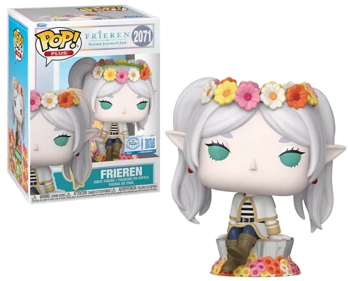 frieren (flower crown)