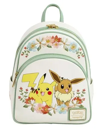 pikachu et evoli