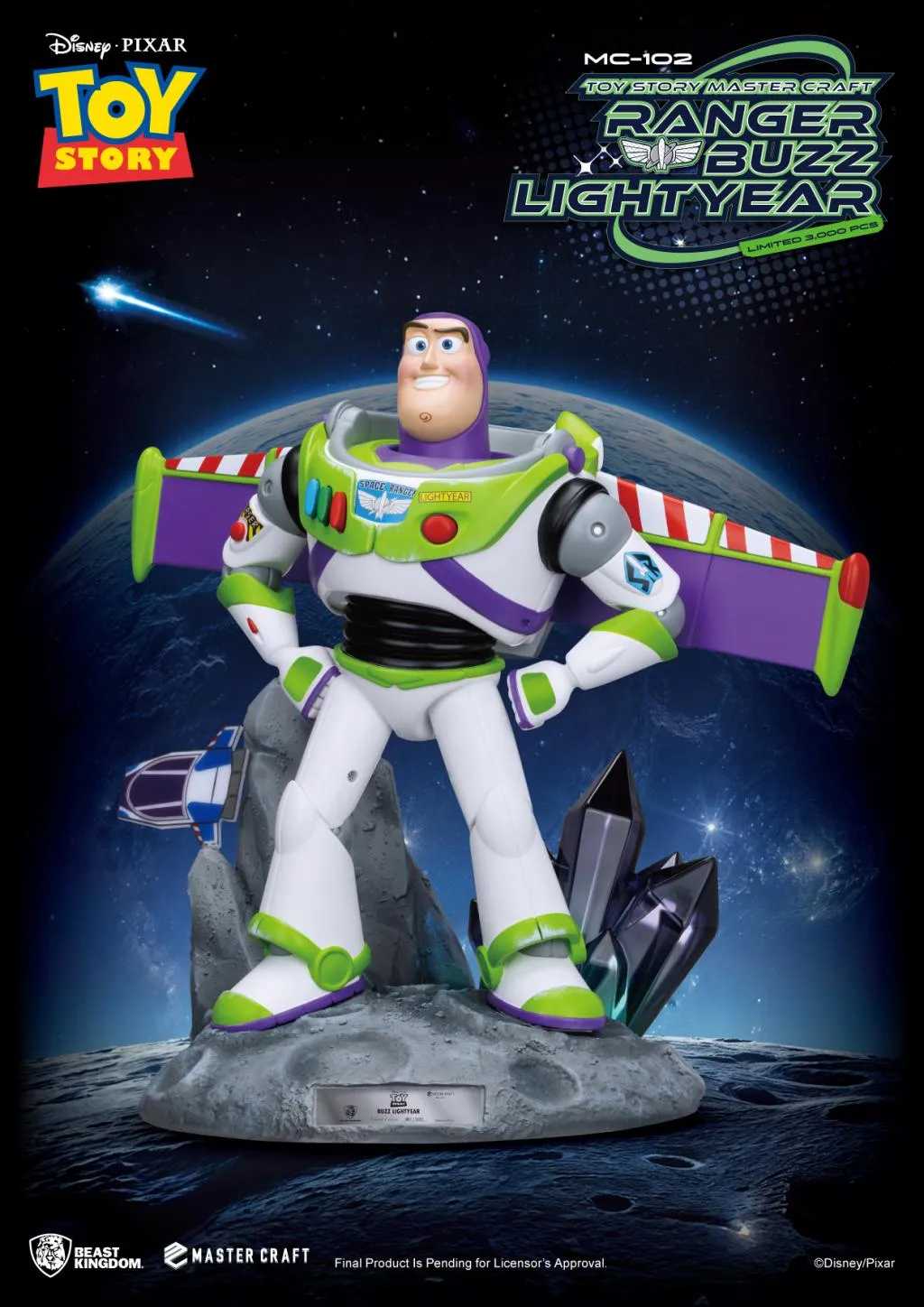 toy story ranger buzz