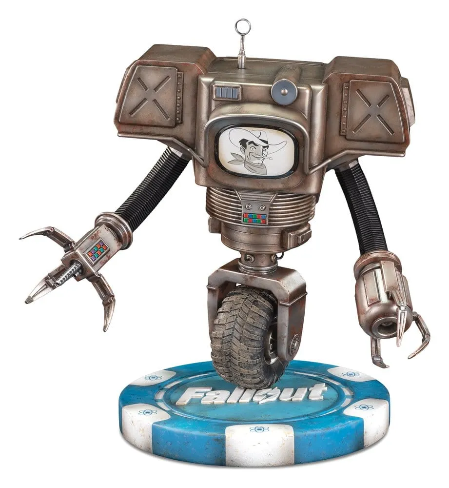victor the securitron