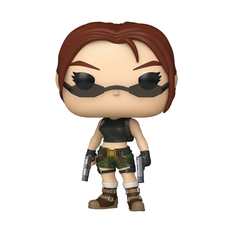 lara croft (angel of darkness)