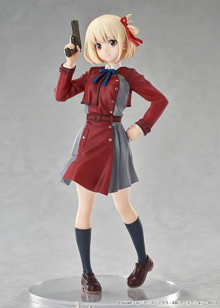 chisato nishikigi