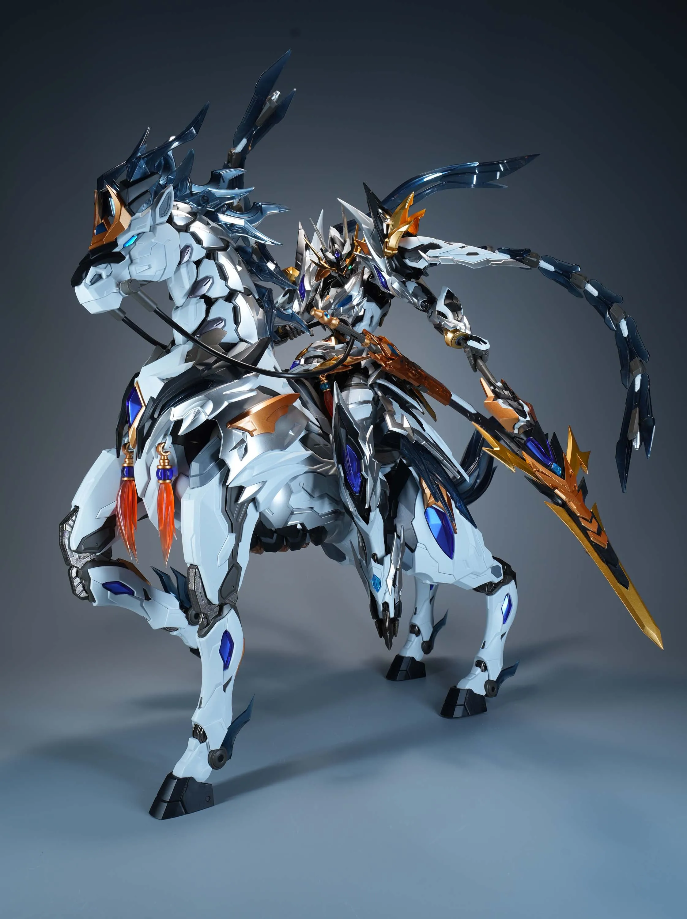 mnp-xh05wa zhao yun majestic color