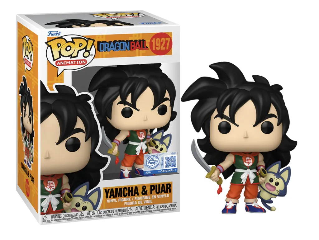 yamcha & puar