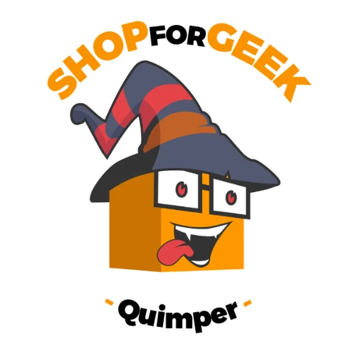 ShopForGeek - Quimper