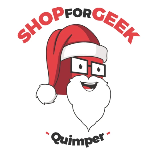 ShopForGeek - Quimper