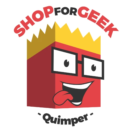 ShopForGeek - Quimper